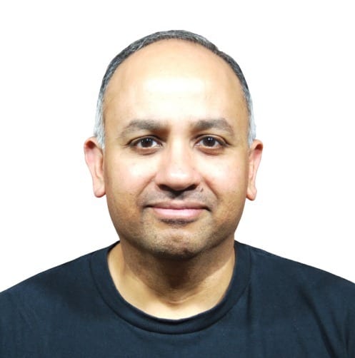Vivek Iyer headshot